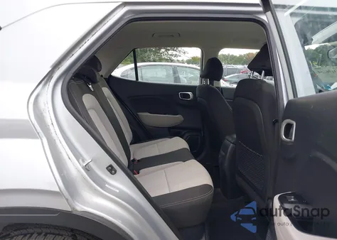 2020 Hyundai Venue Sel from USA, damaged, VIN KMHRC8A37LU033611